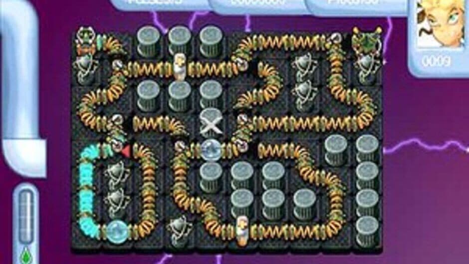 Скриншот 1 из Pipe Mania