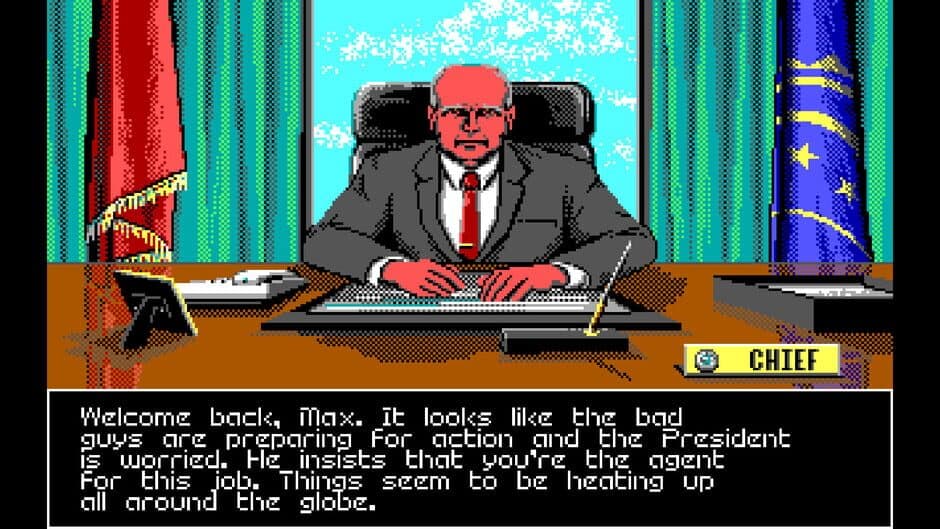 Скриншот 4 из Sid Meier's Covert Action