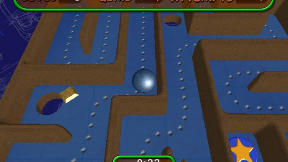 Скриншот 4 из The Incredible Maze