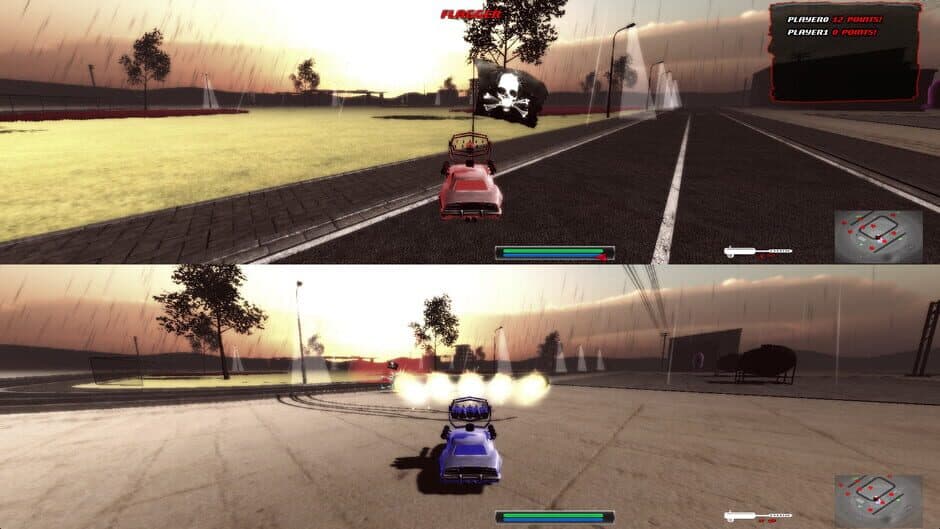 Скриншот 2 из Iron Madness