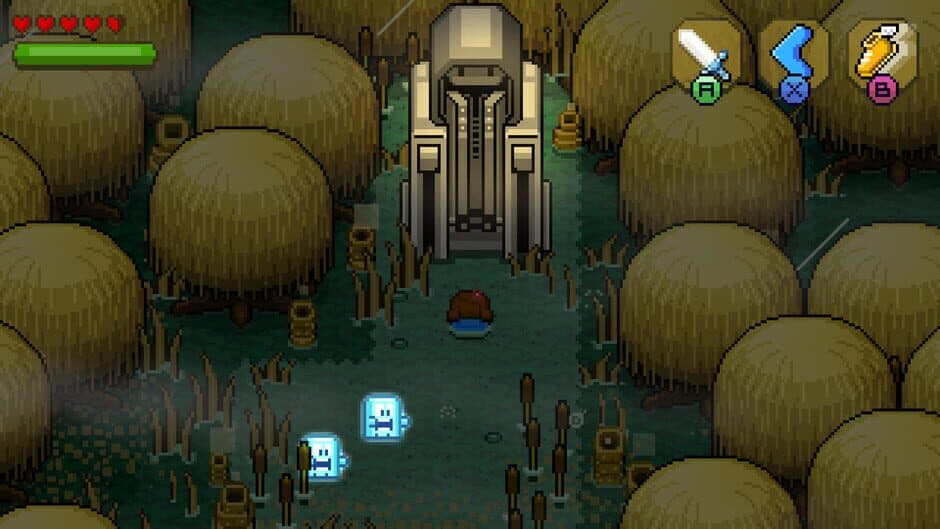 Скриншот 3 из Blossom Tales: The Sleeping King