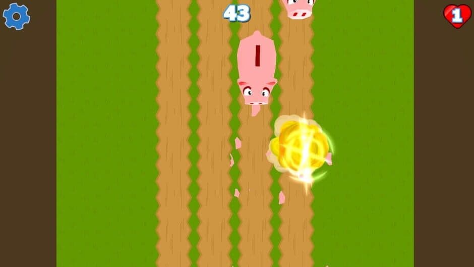 Скриншот 3 из Smash It