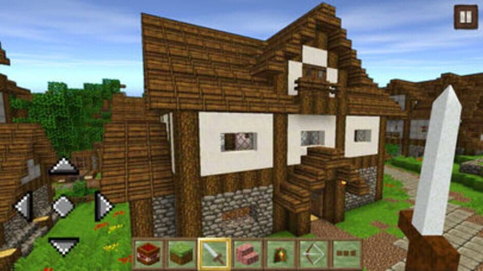 Скриншот 2 из World Craft Epic Dream Island