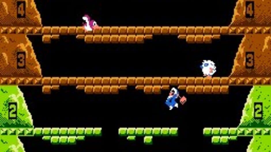 Скриншот 6 из Ice Climber