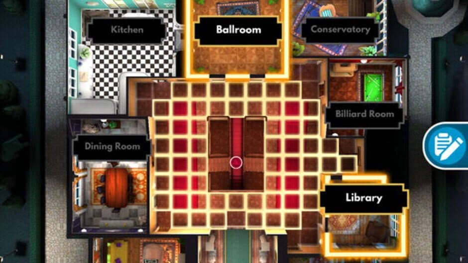 Скриншот 3 из Clue: Classic Mystery Game