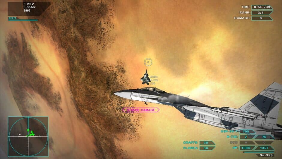 Скриншот 5 из Vector Thrust