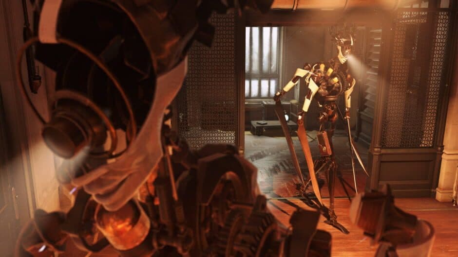 Скриншот 9 из Dishonored: Death of the Outsider
