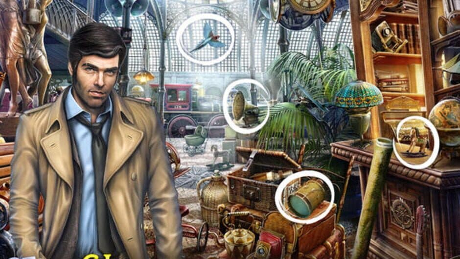 Скриншот 1 из Hidden City: Hidden Object Adventure