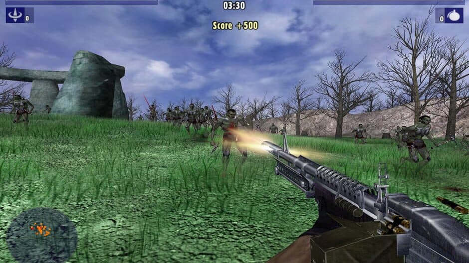 Скриншот 3 из Deadhunt