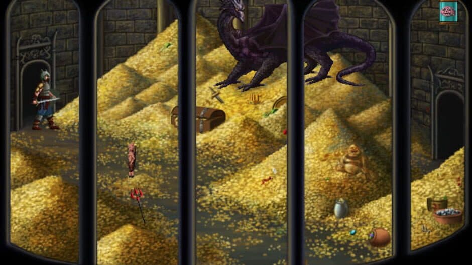 Скриншот 5 из Crystal Shard Adventure Bundle