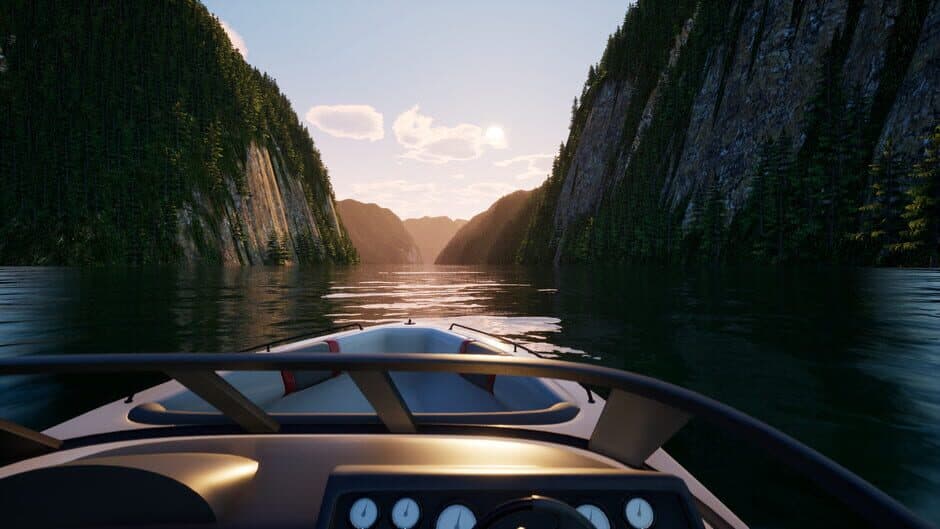 Скриншот 1 из Natural Landscape: Three Gorges
