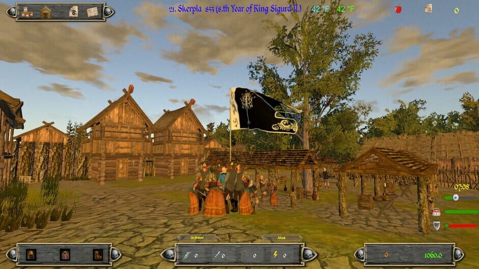 Скриншот 7 из VikingJourney