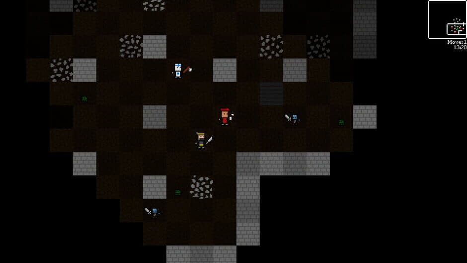 Скриншот 5 из Trinity Dungeon