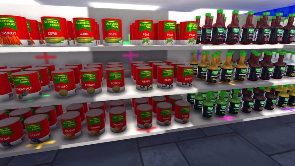 Скриншот 3 из Wendy's Mart 3D