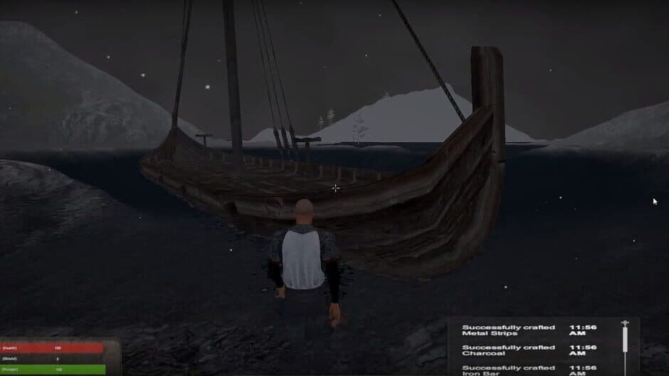 Скриншот 5 из Viking Age: Odin’s Warrior