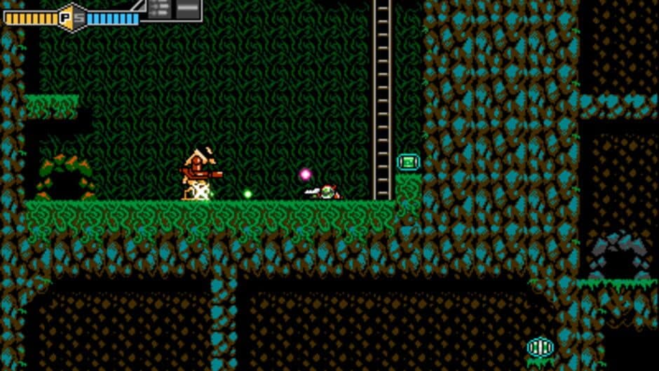 Скриншот 6 из Blaster Master Zero
