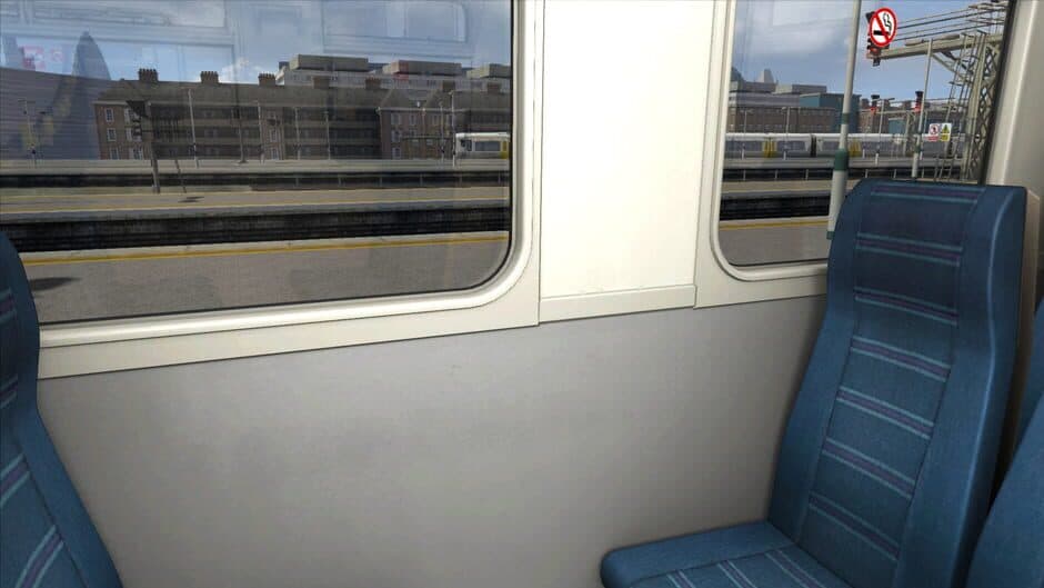 Скриншот 5 из Train Simulator Classic: South London Network Route Add-On