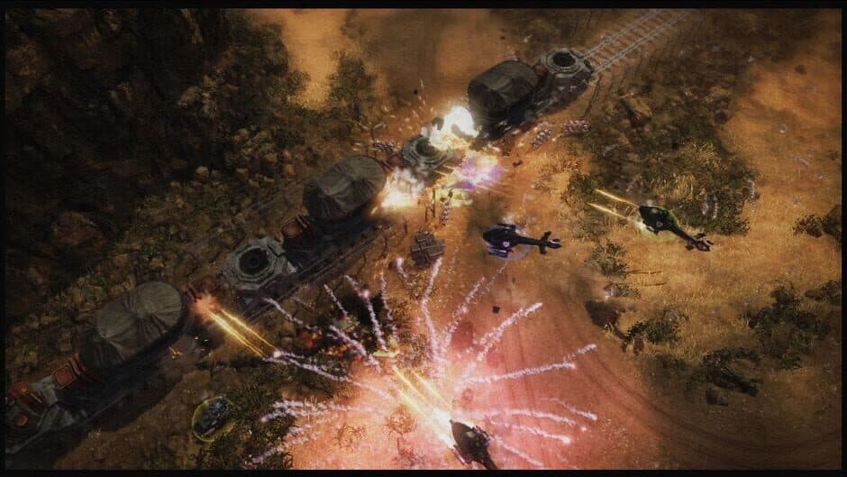 Скриншот 5 из Renegade Ops