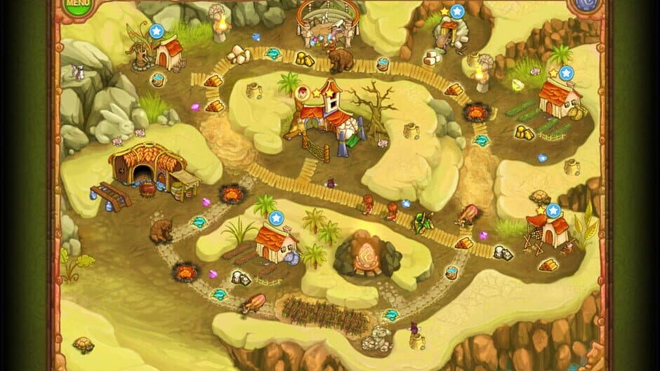 Скриншот 4 из Island Tribe 3