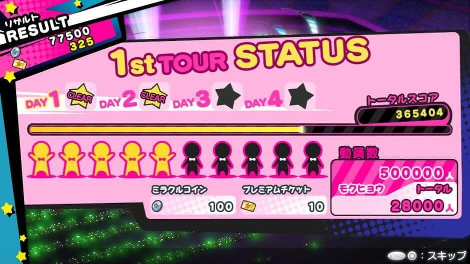 Скриншот 3 из Miracle Girls Festival