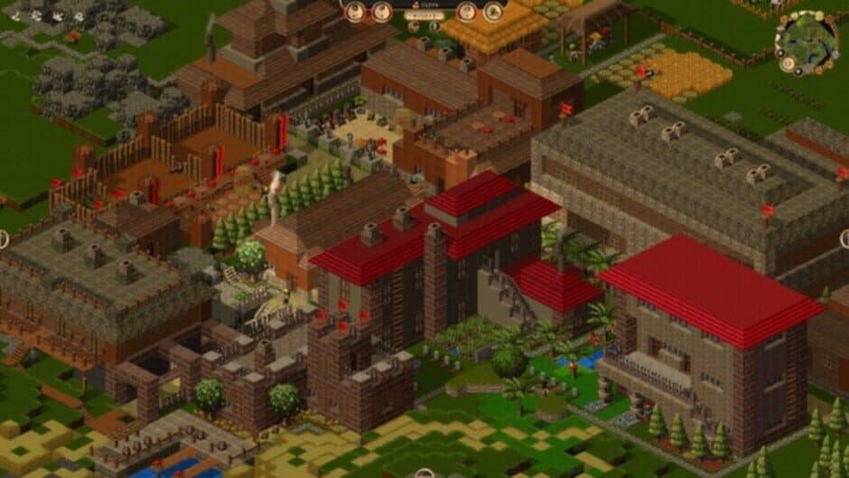 Скриншот 4 из Towns