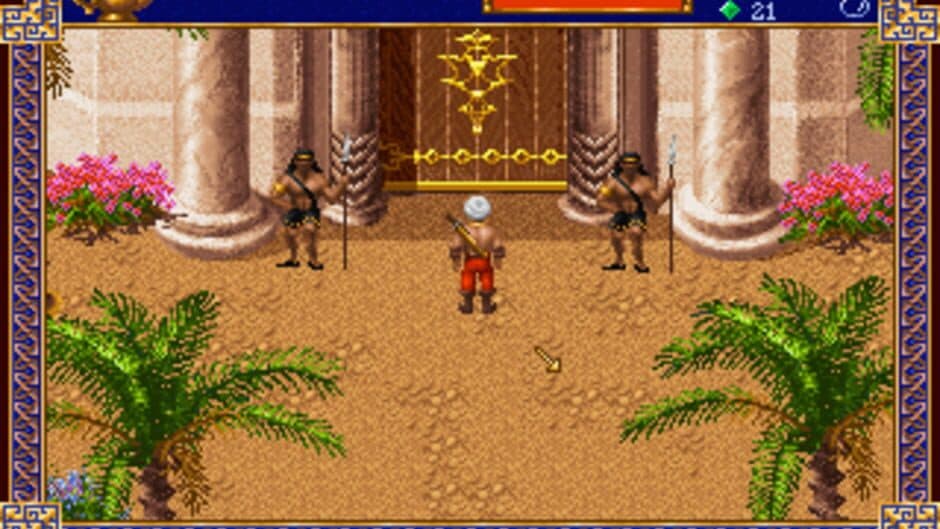 Скриншот 3 из Al-Qadim: The Genie's Curse