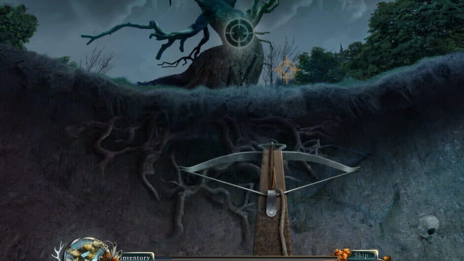 Скриншот 4 из Paranormal State: Poison Spring - Collector's Edition