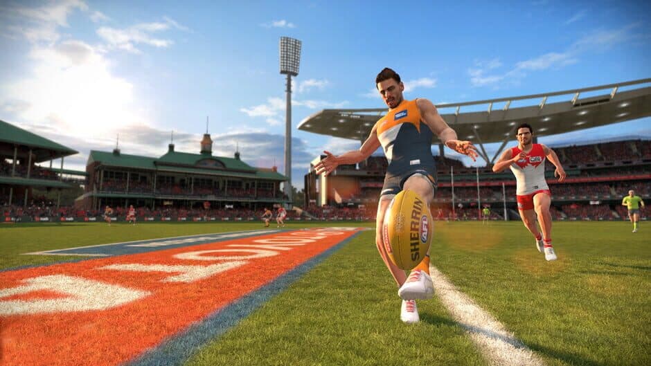 Скриншот 5 из AFL Evolution