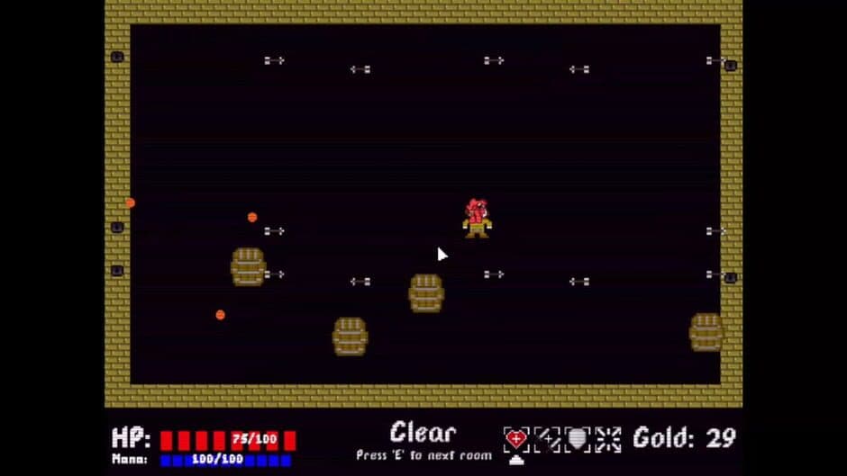 Скриншот 1 из Brave Dungeon