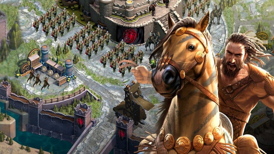 Скриншот 3 из Game of Thrones: Conquest