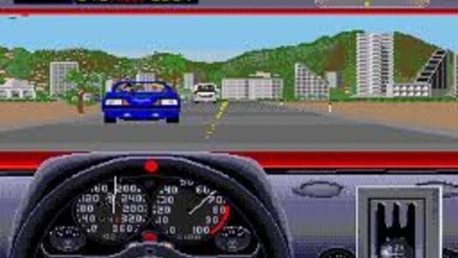 Скриншот 4 из The Duel: Test Drive II