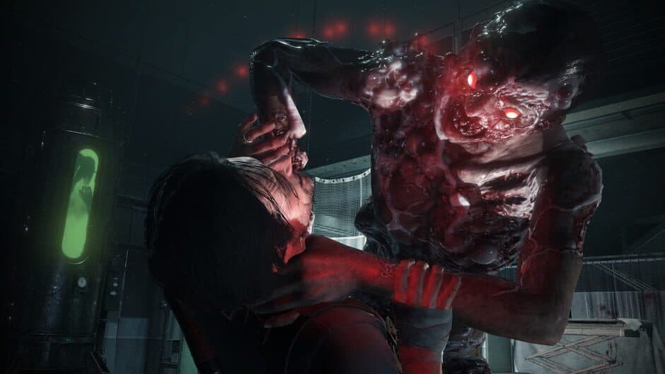 Скриншот 11 из The Evil Within 2