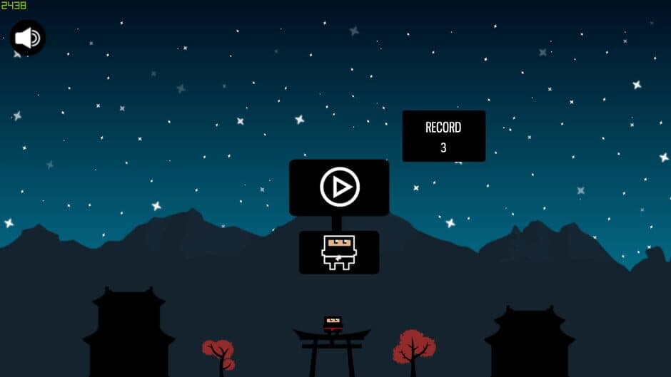 Скриншот 2 из Ninja Jump