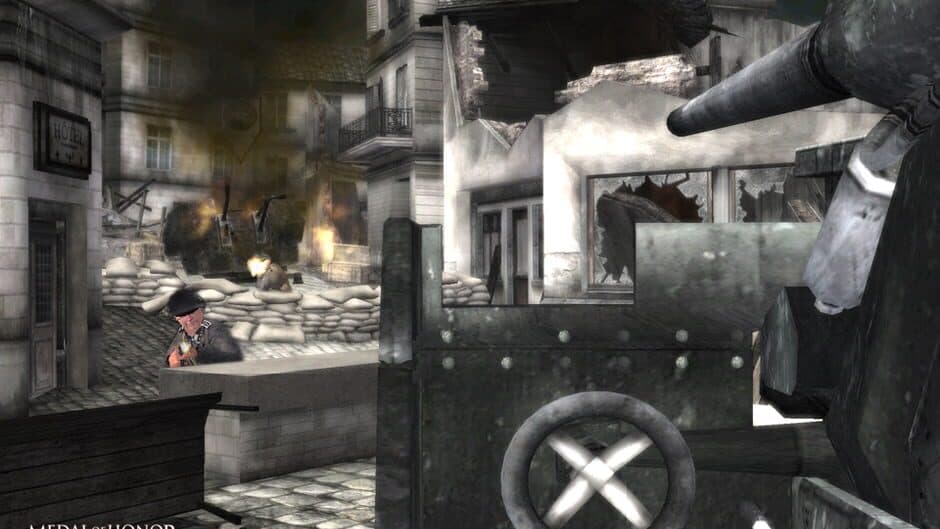 Скриншот 10 из Medal of Honor: Heroes 2