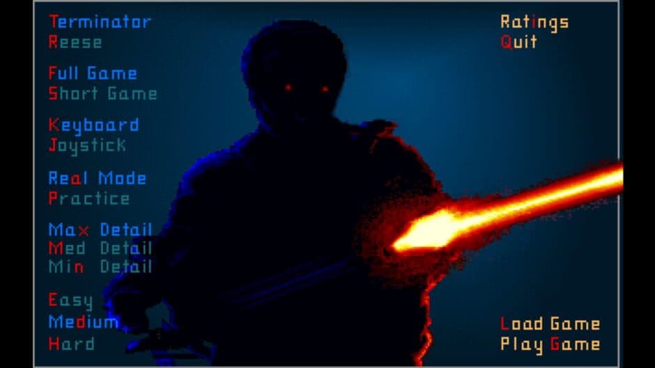 Скриншот 1 из The Terminator