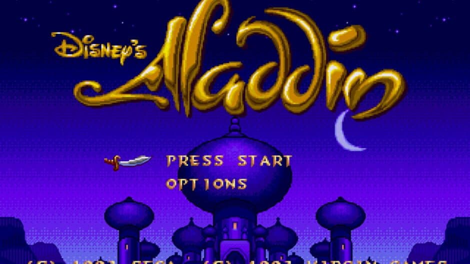 Скриншот 1 из Disney's Aladdin