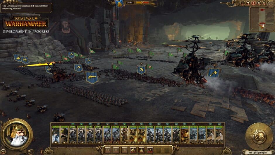 Скриншот 1 из Total War: Warhammer