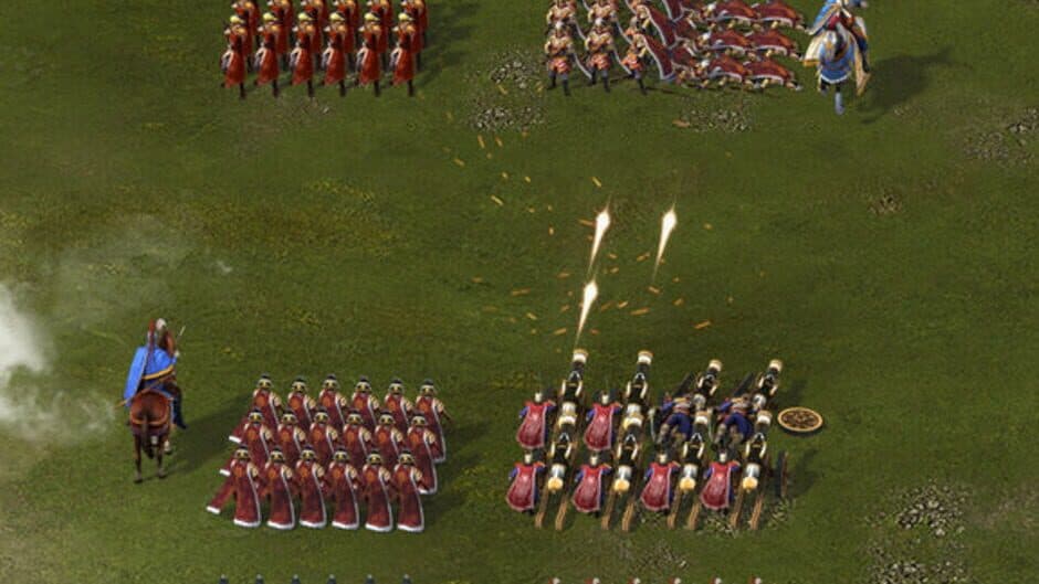 Скриншот 1 из War of Colony