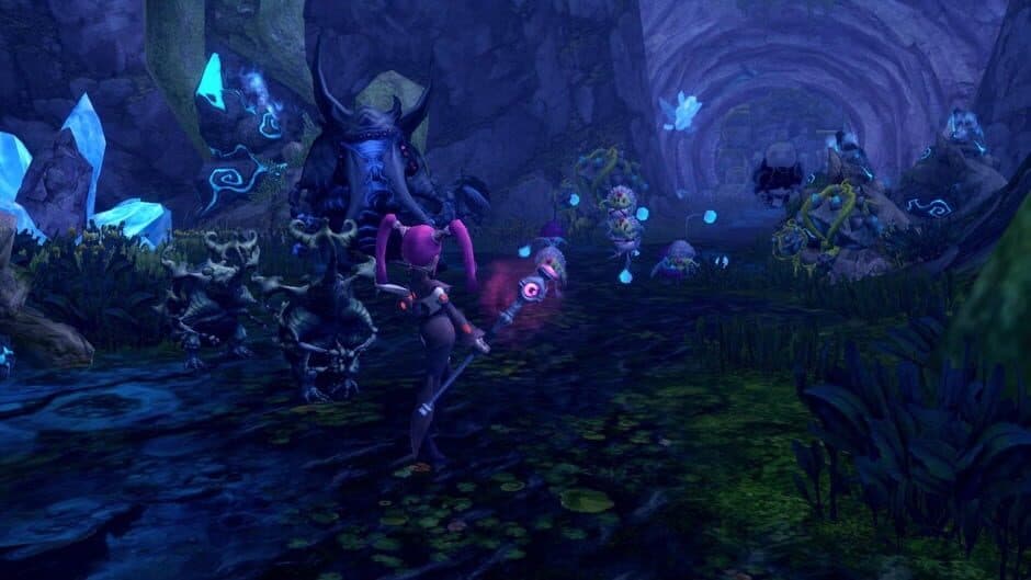 Скриншот 1 из Dragon Nest
