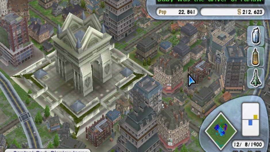 Скриншот 12 из SimCity Creator