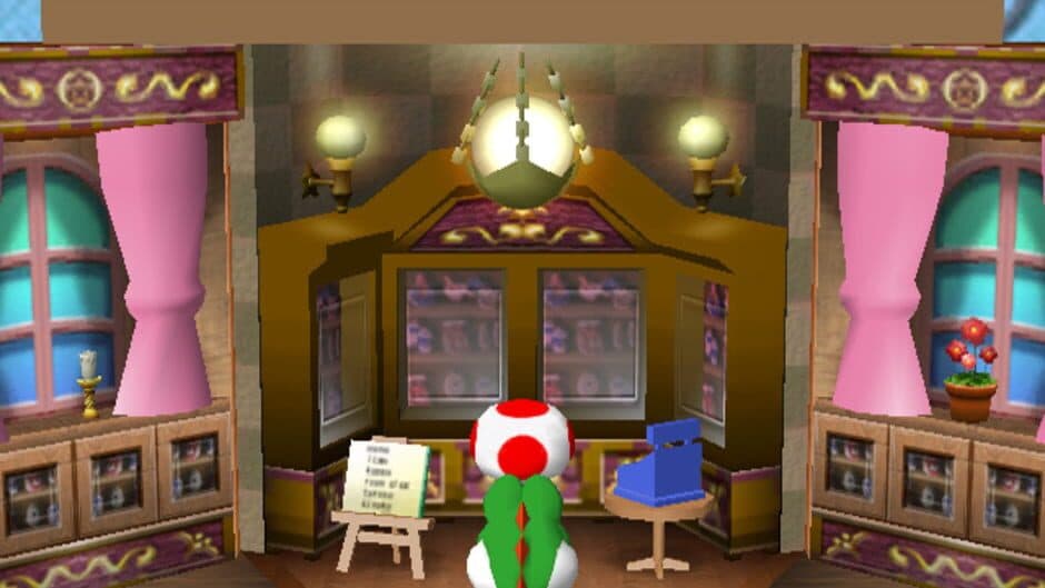 Скриншот 6 из Mario Party 4