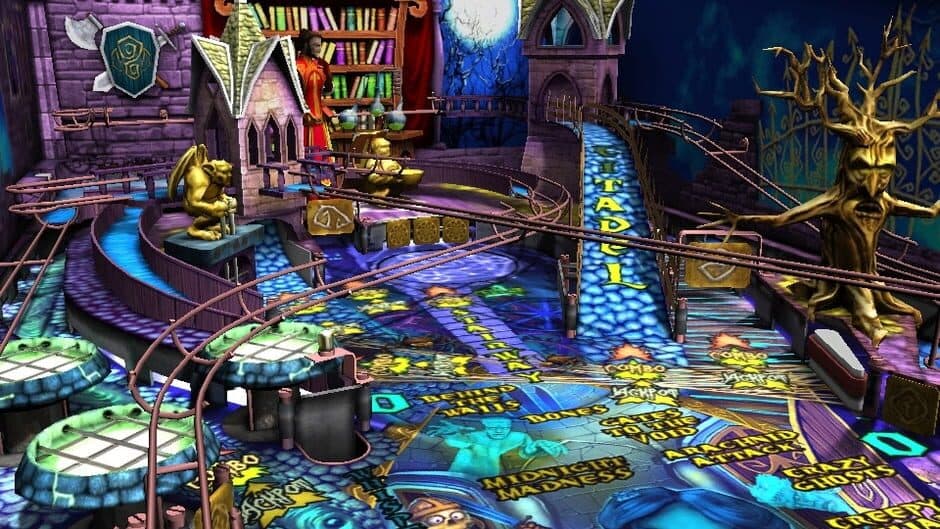 Скриншот 1 из Zen Pinball 2