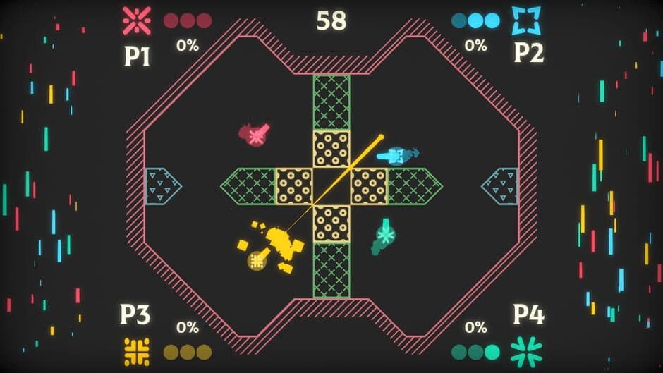 Скриншот 5 из Color Cannons+