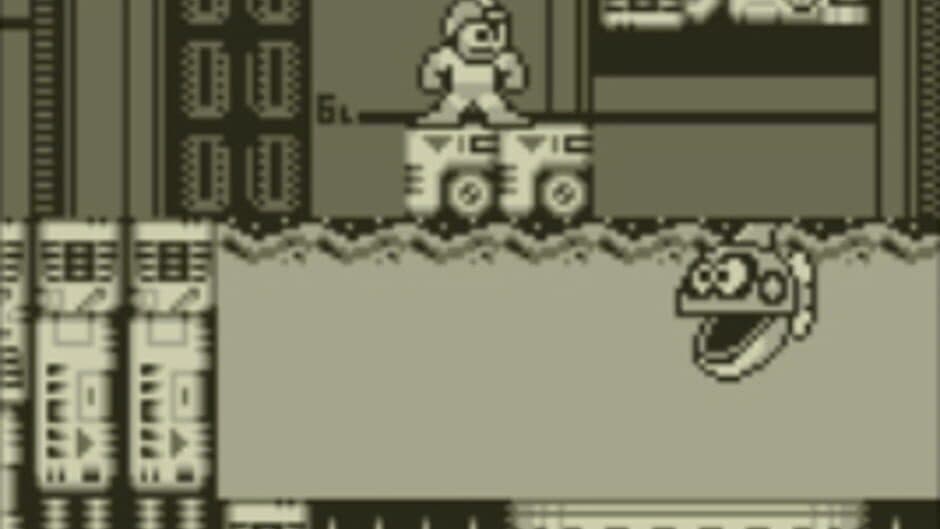 Скриншот 4 из Mega Man IV