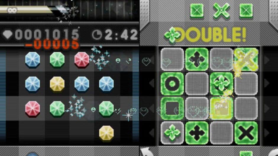 Скриншот 2 из Puzzle Rocks