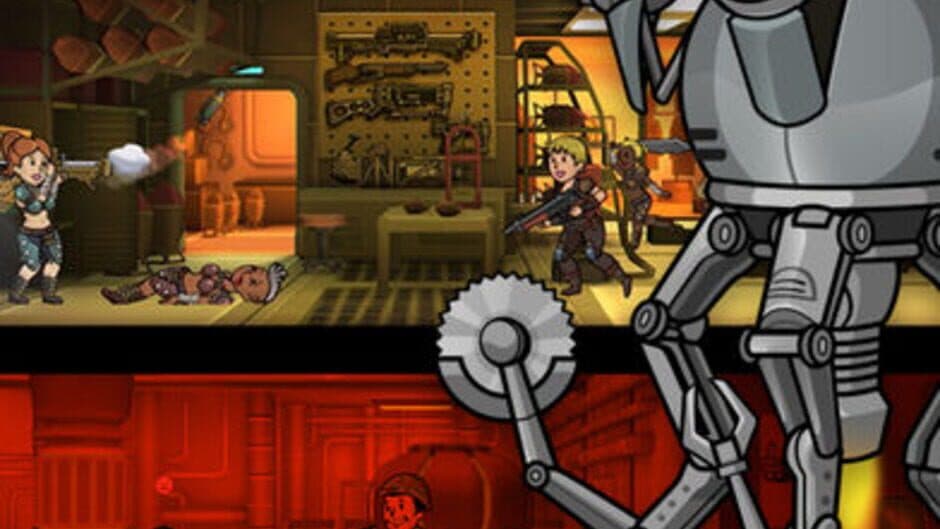 Скриншот 2 из Fallout Shelter