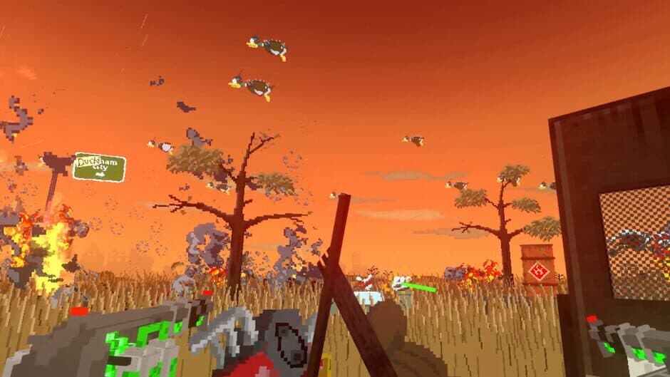 Скриншот 4 из Duckpocalypse