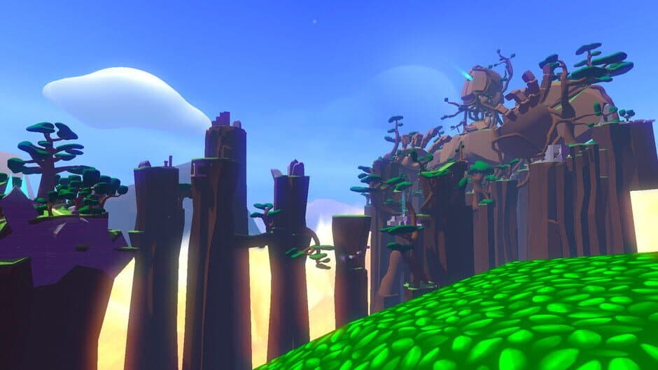 Скриншот 3 из Windlands