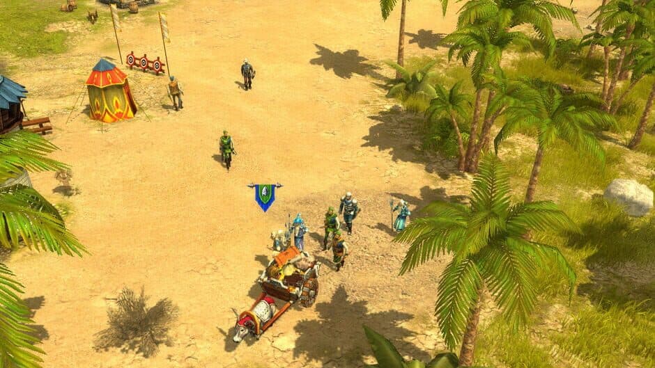 Скриншот 2 из Majesty 2: The Fantasy Kingdom Sim