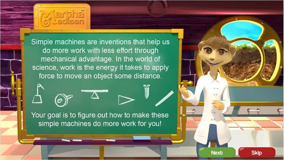 Скриншот 1 из Martha Madison: Simple Machines Volume 2